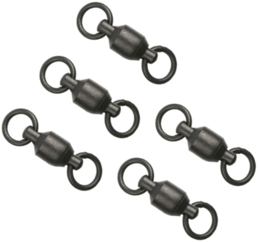 Vartej Mikado Ball Bearing Swivel Solid Ring, Nr.7, 5buc/plic