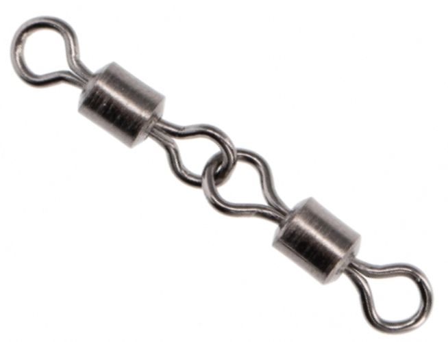 Vartej Mikado Jaws Double Swivels, 25kg, 10buc/plic