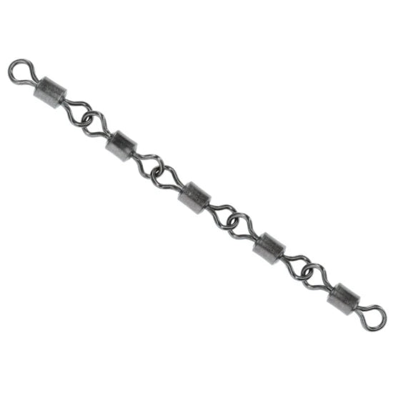 Vartej Mikado Jaws Fivefold Swivels, 25kg, 5buc/pac