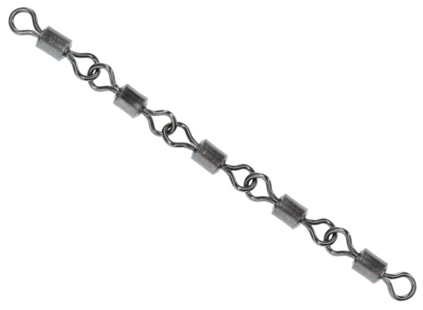 Vartej Mikado Jaws Fivefold Swivels, 25kg, 5buc/pac