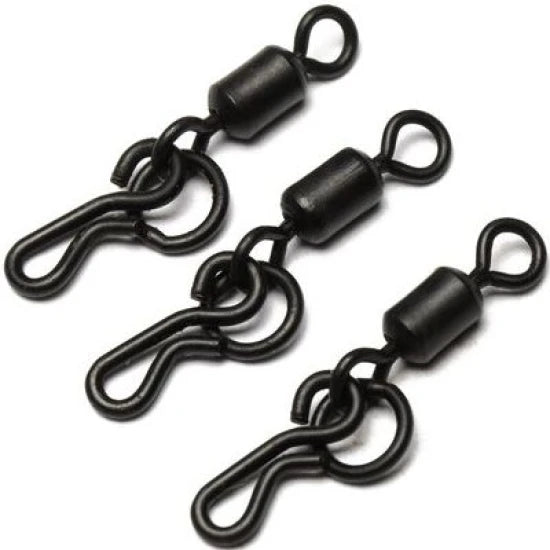 Vartej Nash Quick Change Drop Off In Line Swivel, Size 8, 10buc/pac