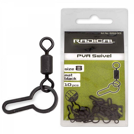 Vartej Radical PVA Swivel nr.8  10buc/plic