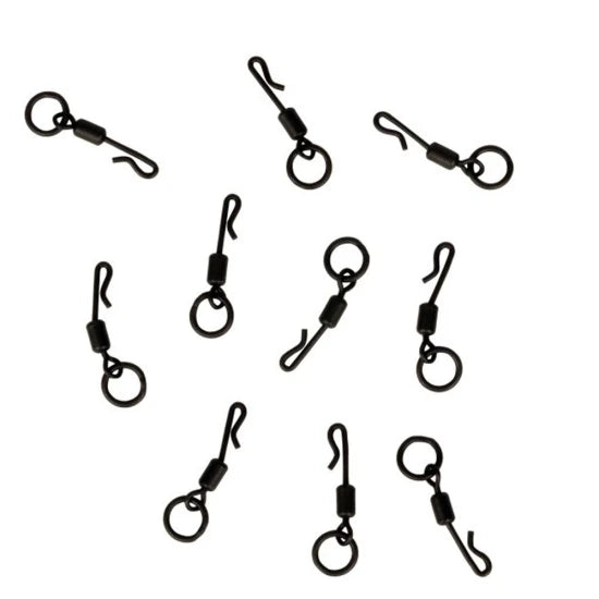 Vartej Rapid Cu Anou Trakker Quick Change Ring Swivel, Nr.11, 10buc/pac
