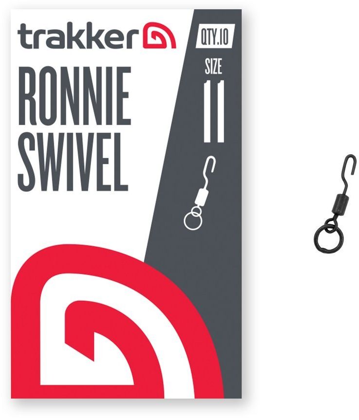 Vartej Rapid Cu Anou Trakker Ronnie Swivel, Size 11, 10buc/plic