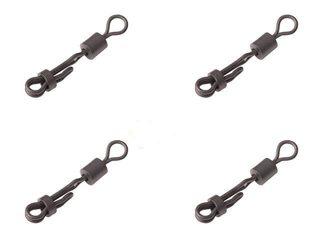 Vartej Rapid Cu Siguranta Carp Spirit Teflonat Nr 8 (5 buc)
