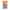 Vartej Rapid Orange Quick Change Negru Mat nr.4 10buc/plic