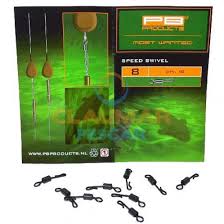 Vartej Rapid PB SPEED SWIVEL SIZE 8 10BUC/PLIC SSW08
