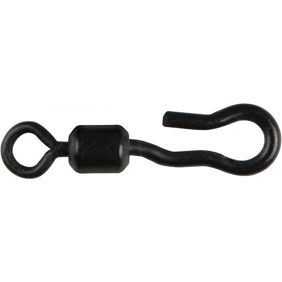 Vartej Rapid Cu Anou Fox Kwik Change Mini Hook Swivels, Nr.11, 10buc/pac