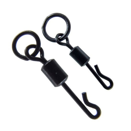 Vartej Rapid cu Anou Gardner Covert Kwik Lok Flexi Ring Swivels Nr.12