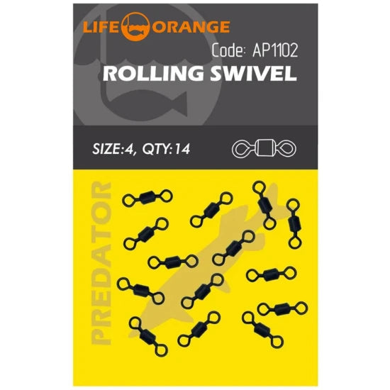 Vartej Rolling Orange No.7, 16buc/pac