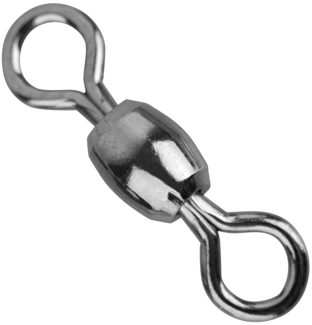 Vartej SAVAGE GEAR Last Meter Swivels, 17kg, Nr.8, 15buc/pac