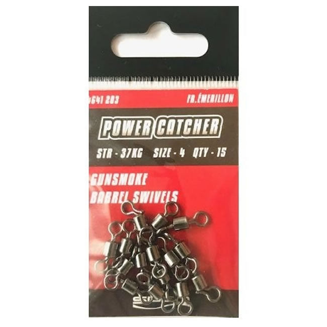 Vartej Spro Cilindric Powercatcher nr.6, 15buc, 30kg