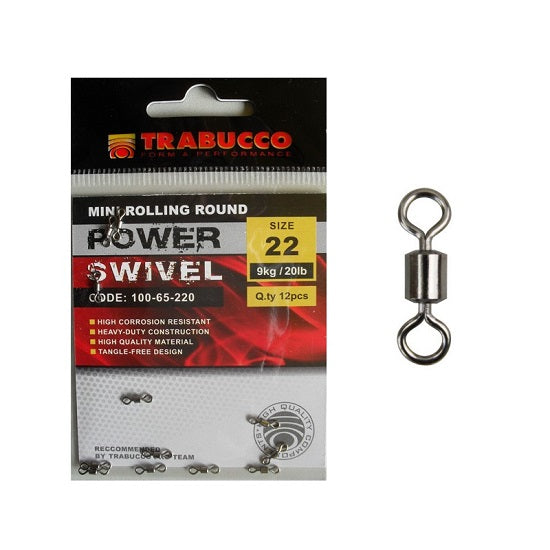 Vartej Trabucco Mini Rolling Round 20