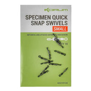 Vartej Cu Agrafa Rapida Korum Quick Snap Swivels Large