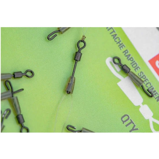 Vartej Cu Agrafa Rapida Korum Quick Snap Swivels Large