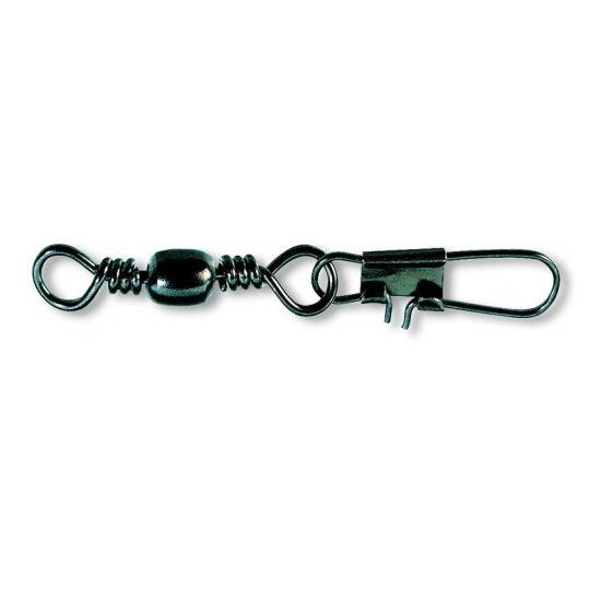 Vartej cu Agrafa Zebco No.10 32mm Safety Swivel