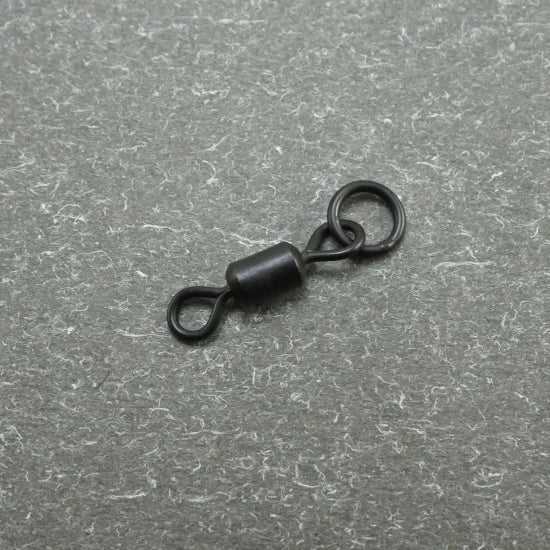 Vartej Cu Anou Orange Ring Swivels No.4, 10buc/pac