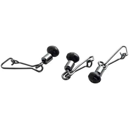Vartej Cu Margea Culisanta Si Agrafa Matrix X-strong Feeder Bead Snap Links Nr.12 10buc/plic