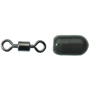 Vartej Cu Opritor Sensas Swivel Stop Bead, S, 5buc/pac
