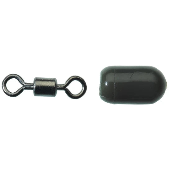 Vartej Cu Opritor Sensas Swivel Stop Bead, S, 5buc/pac