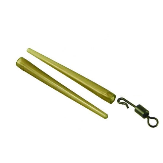 Vartej Cu Agrafa Rapida(10 Buc) Anti Tangle Sleeve Set (10buc)  Extra Carp