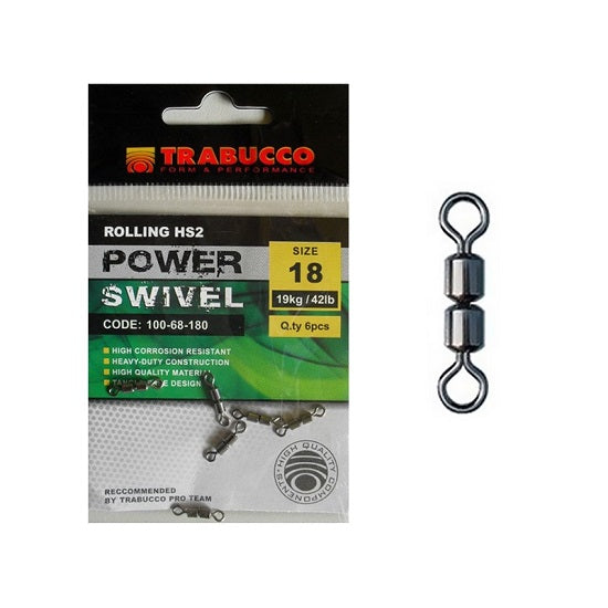 Varteje Duble Trabucco Rolling HS2 20