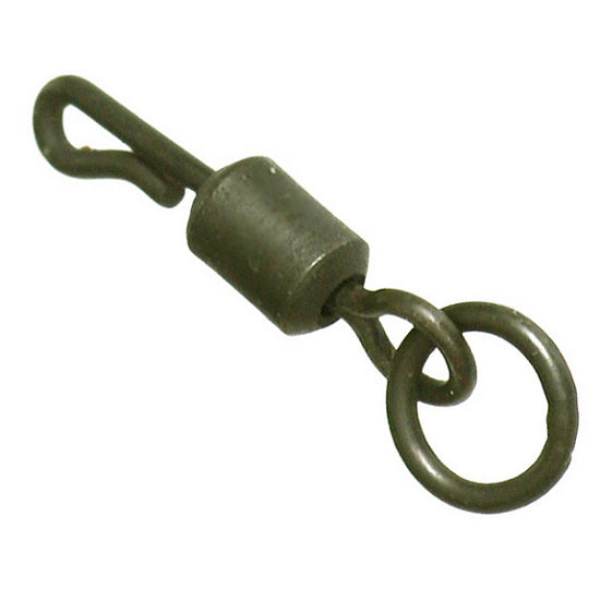 Vartejuri rapide Spotted Fin Quick Change Link Swivels  11