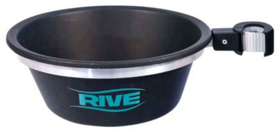 Vas Rive D36 Pentru Spalare Maini, Black