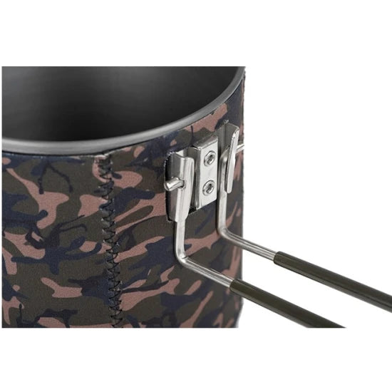Vas De Gatit Fox Cookware Infrared Power Boil 0.65l