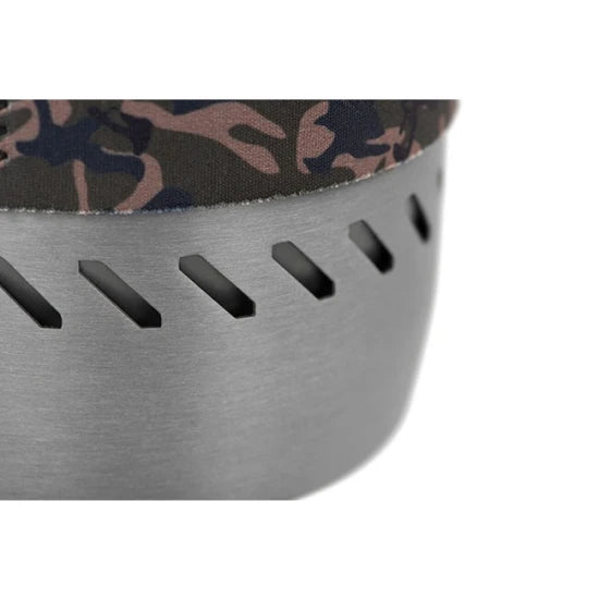 Vas De Gatit Fox Cookware Infrared Power Boil 0.65l