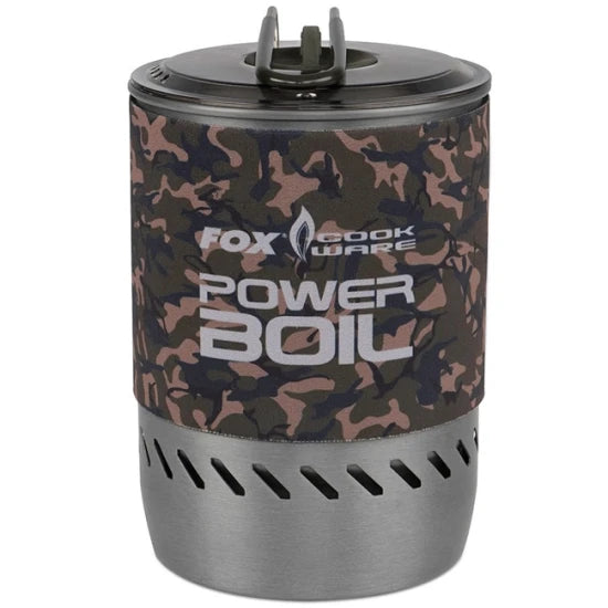 Vas De Gatit Fox Cookware Infrared Power Boil 1.25l