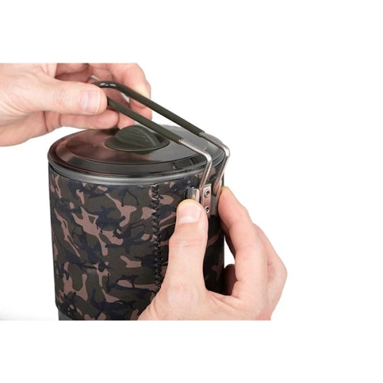 Vas De Gatit Fox Cookware Infrared Power Boil 1.25l