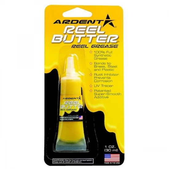 Vaselina Ardent Reel Butter Reel Grease