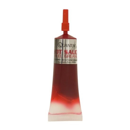 Vaselina Quantum Hot Sauce Reel Grease 25ml