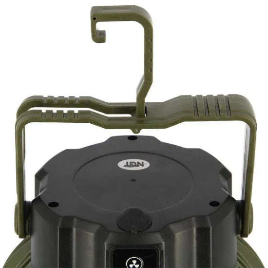 Ventilator Ngt Usb Reincarcabil Cu Lumina Si Powerbank