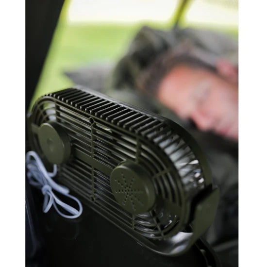 Ventilator Trakker Usb Bivvy Fan, 23.2x5x11.8cm