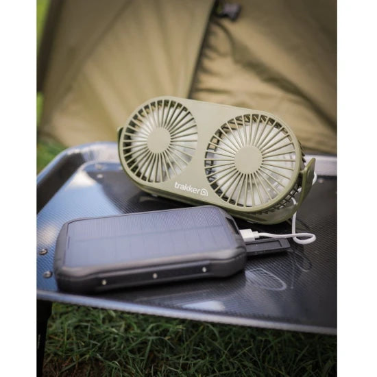 Ventilator Trakker Usb Bivvy Fan, 23.2x5x11.8cm