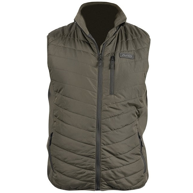 Vesta Avid Carp Thermite Pro Body Warmer XL