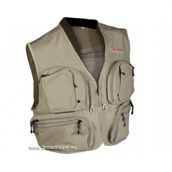 Vesta Dragon Vest TEAM DRAGON KA-10 XXL