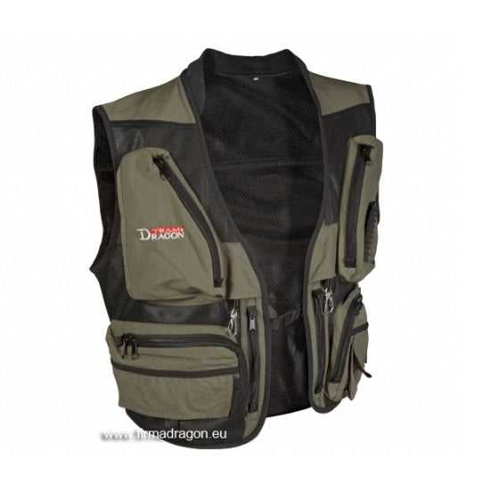 Vesta Dragon Vest TEAM DRAGON KA-18 XXL