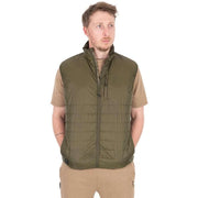 Vesta Fox Olive Quilted 100 Gilet, Kaki, Marimea Xl