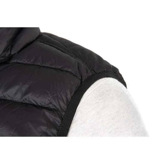 Vesta Fox Rage Pro Series Reversible Lightweight Quilted Gilet, Black / Rage Red, Marime L