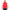 Vesta Fox Rage Pro Series Reversible Lightweight Quilted Gilet, Black / Rage Red, Marime M