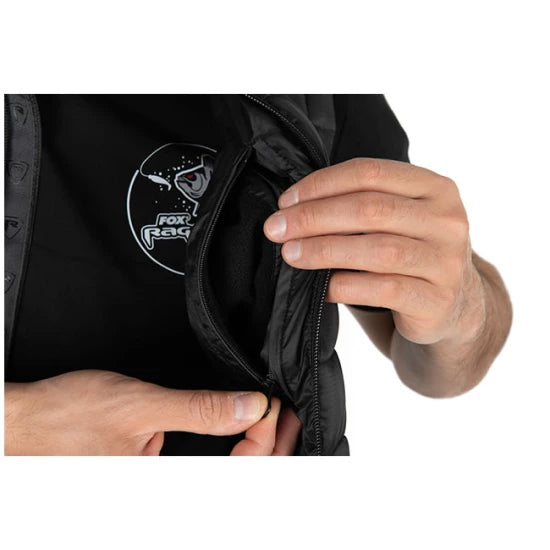 Vesta Fox Rage Heated Gilet Large