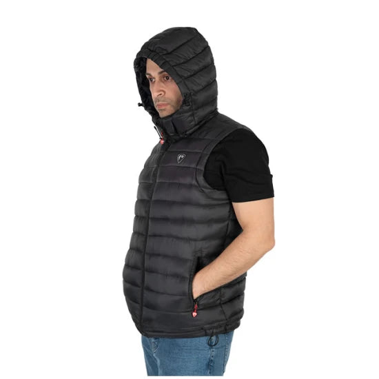Vesta Fox Rage Heated Gilet Large