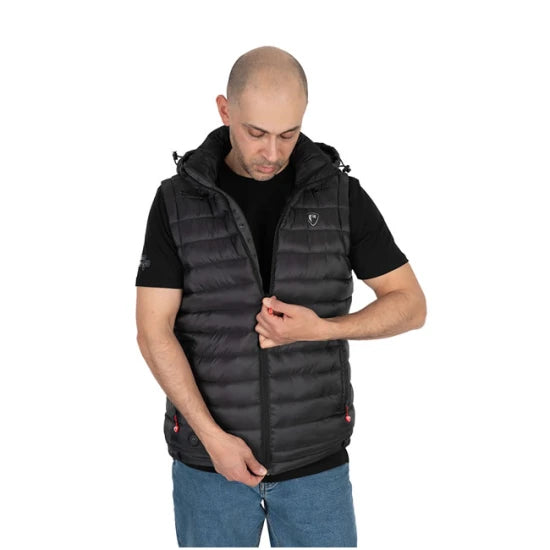 Vesta Fox Rage Heated Gilet Small