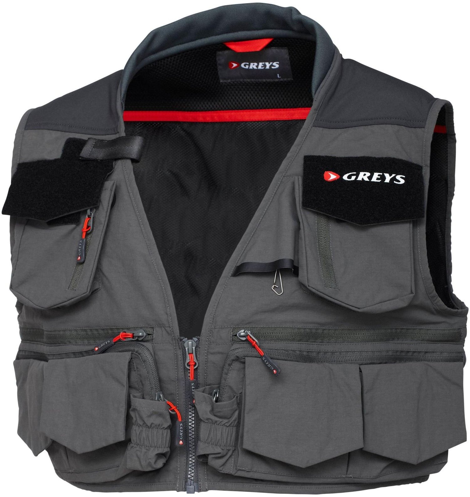 Vesta GREYS Tail Fly Vest, Marime L-XL
