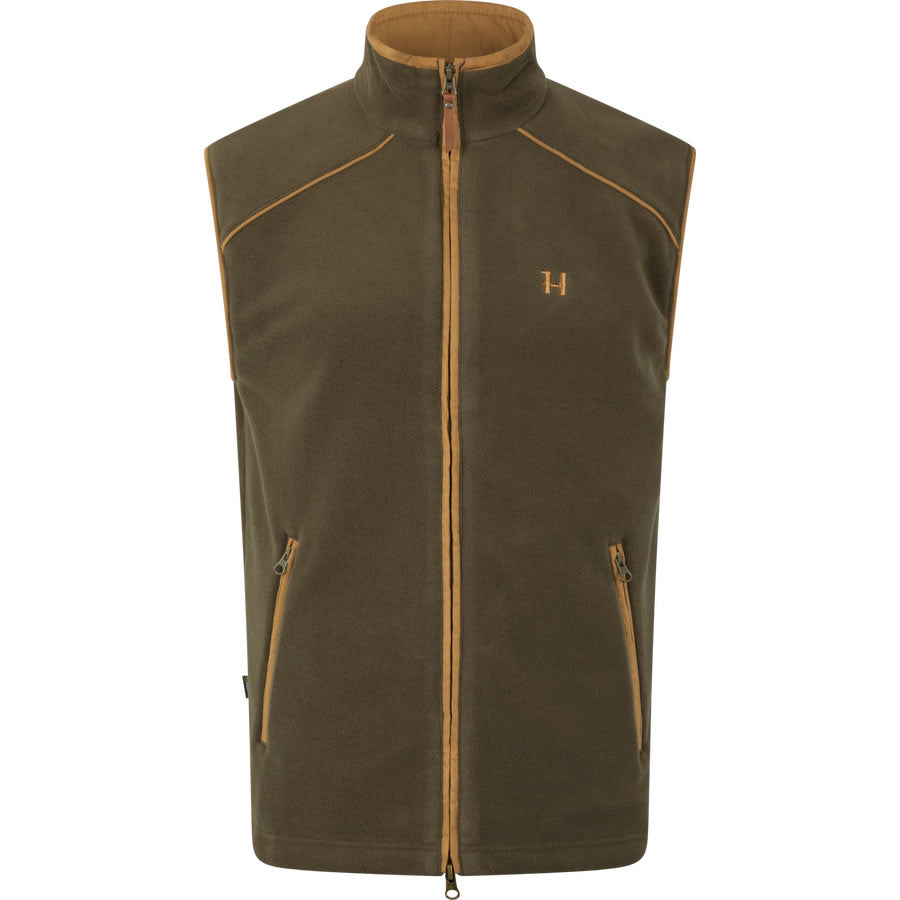 Vesta HARKILA Sandhem 200 Waistcoat Willow, Green, Marime 2XL