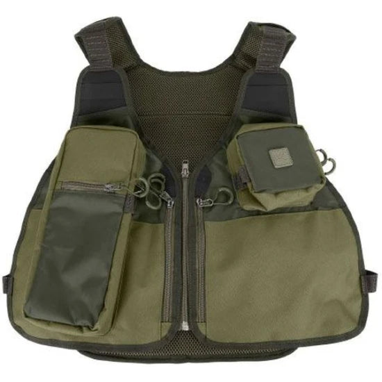 Vesta Korum Progress Roving Vest, Kaki