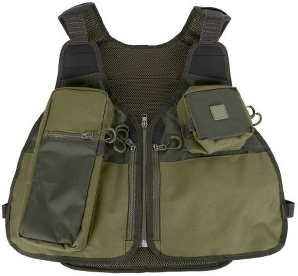 Vesta KORUM Progress Roving Vest, Kaki